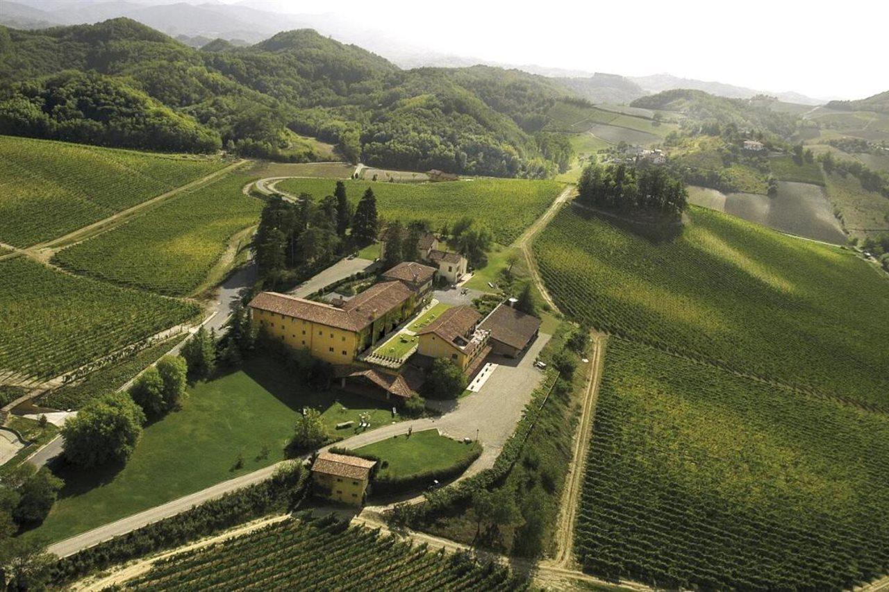 Albergo L'Ostelliere - Villa Sparina Resort Gavi Exterior photo