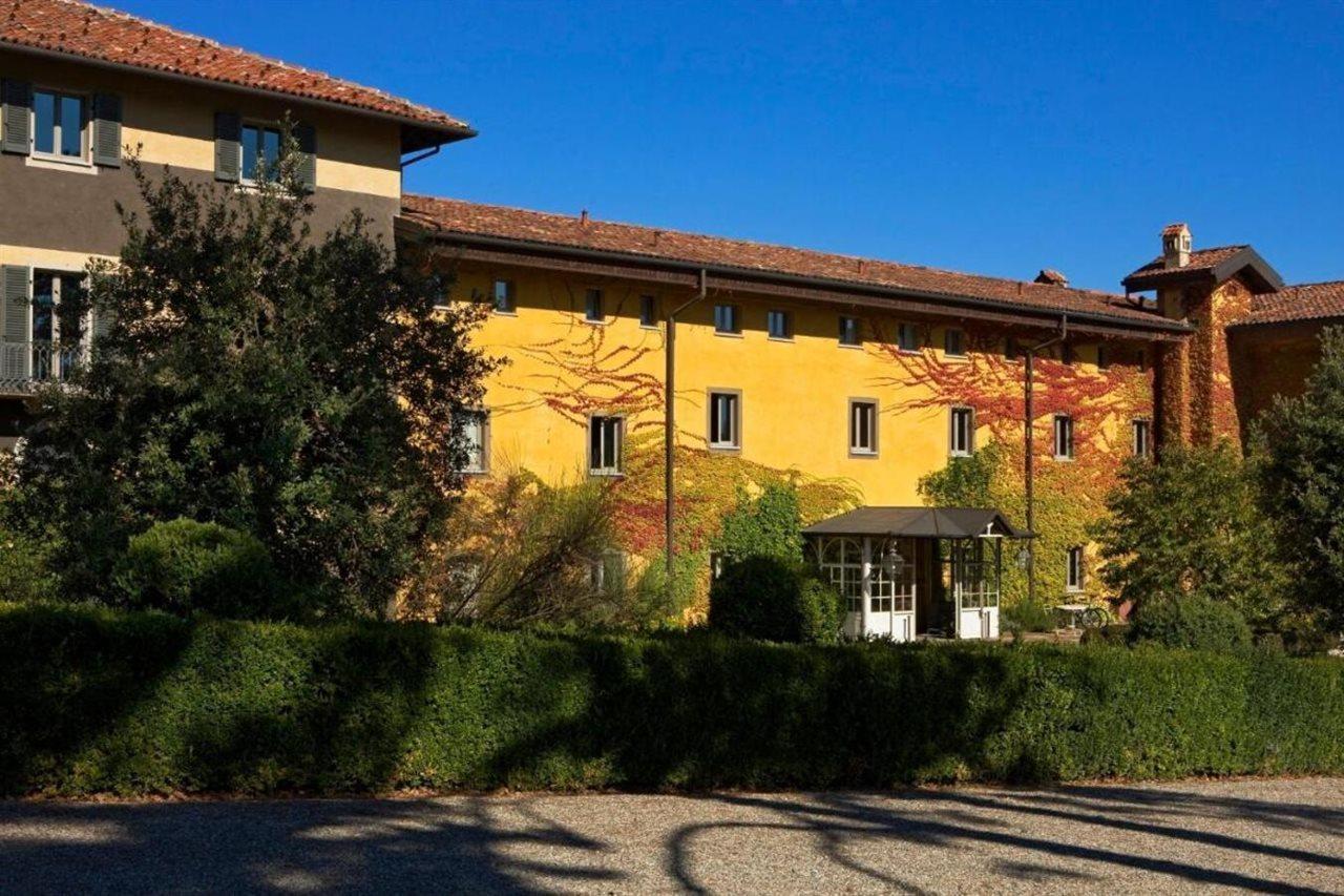 Albergo L'Ostelliere - Villa Sparina Resort Gavi Exterior photo