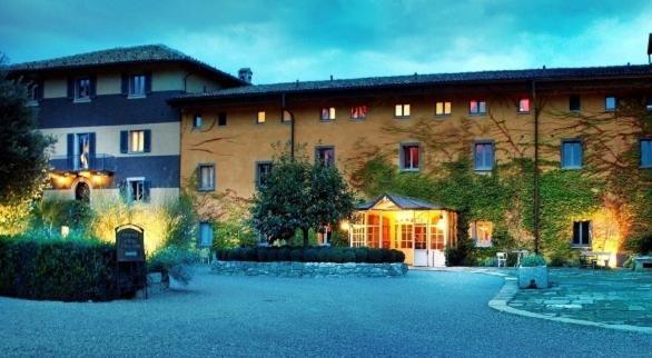 Albergo L'Ostelliere - Villa Sparina Resort Gavi Exterior photo