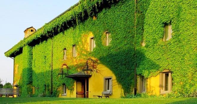 Albergo L'Ostelliere - Villa Sparina Resort Gavi Exterior photo