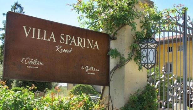 Albergo L'Ostelliere - Villa Sparina Resort Gavi Exterior photo